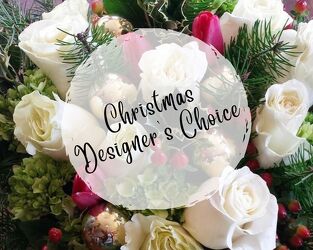 Christmas Designer's Choice from Twigs Flowers and Gifs in Yerington, NV