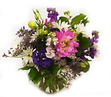 Flirty Pink and Purple