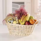 Fruit and Gourmet Basket