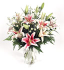 Oriental Lily Bouquet